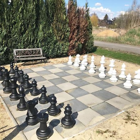 Fewo Waffenkammer Im Rittergut Leppersdorf Bei Dresden Fuer 7 Personen Buitenkant foto